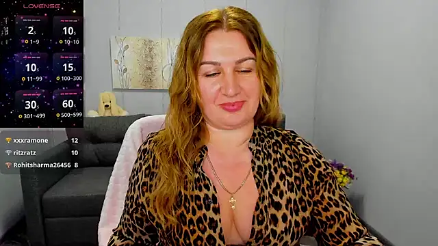 Snapshot of Lili_Crossi chatting on 21, 1, 2025 Lili Crossi online show from 21, 1, 2025