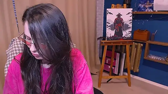 M Sensual online show from 15, 3, 2025