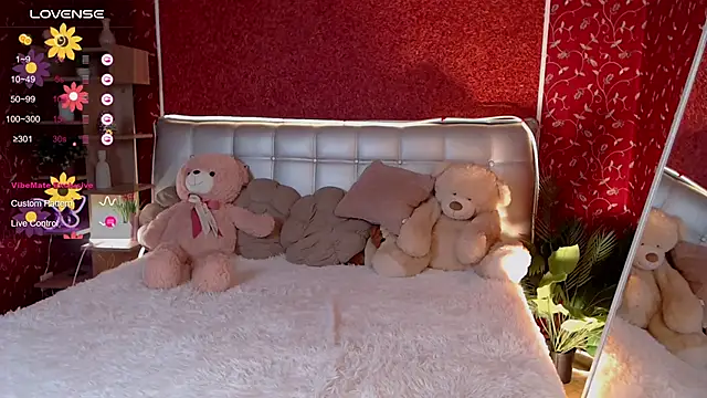 AuroraAksnesss online show from 21, 11, 2025