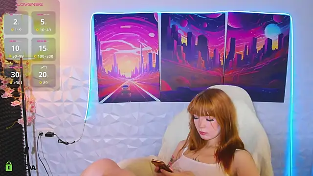 Snapshot of Linablueeyed chatting on 4, 10, 2025 Linablueeyed online show from 4, 10, 2025
