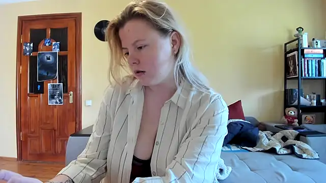 LillyDepp online show from 23, 4, 2026