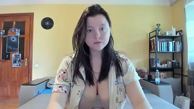 LillyDepp online show from 12, 5, 2026