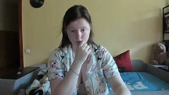 LillyDepp online show from 10, 6, 2026
