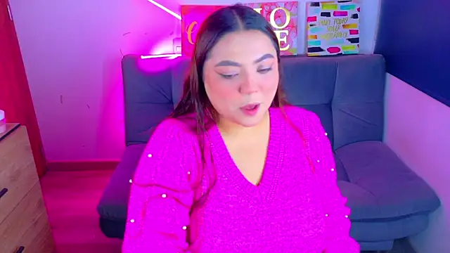 Rebeca charme21 online show from 21, 11, 2025