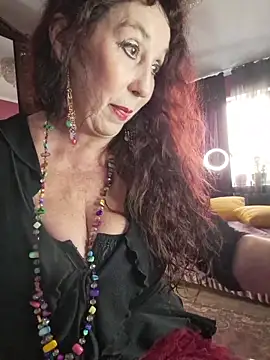 GypsyEsmeralda online show from 20, 3, 2026