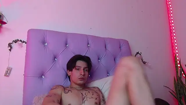 Apolo Hidalgo01 online show from 21, 1, 2025