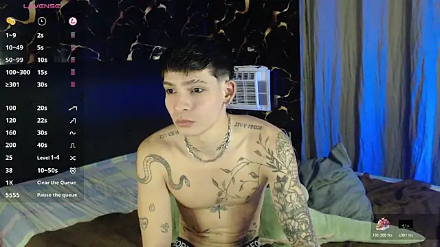 Snapshot of Apolo_Hidalgo01 chatting on 27, 3, 2026 Apolo Hidalgo01 online show from 27, 3, 2026