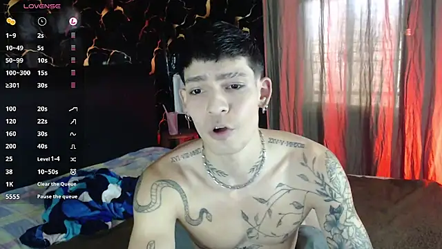 Snapshot of Apolo_Hidalgo01 chatting on 29, 3, 2026 Apolo Hidalgo01 online show from 29, 3, 2026