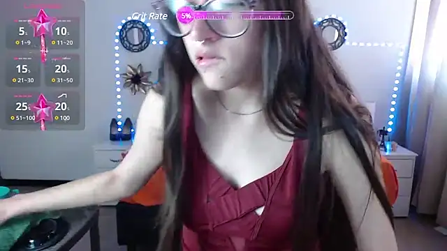 Snapshot of zoe_sweet5 chatting on 15, 12, 2024 zoe sweet5 online show from 15, 12, 2024