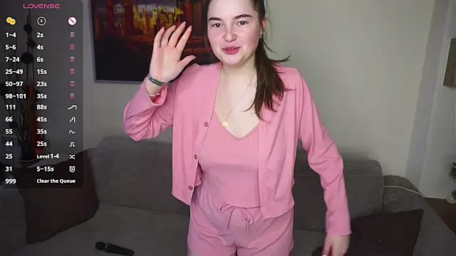 CathrynDail online show from 27, 2, 2026