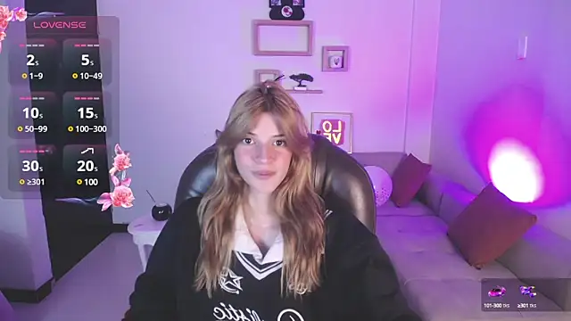 Nora Vennucci online show from 18, 2, 2025