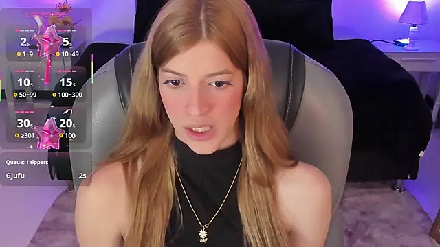 Nora Vennucci online show from 22, 3, 2025