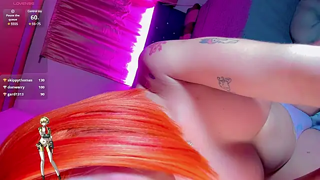 pinkscreens online show from 31, 1, 2025