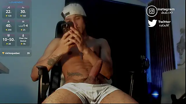 Snapshot of rafael_stone chatting on 7, 10, 2025 rafael stone online show from 7, 10, 2025