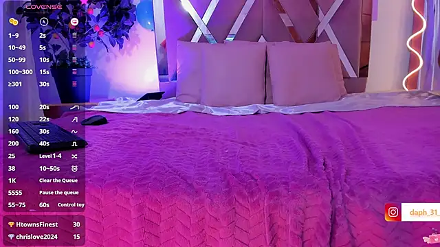 Daphnne tay online show from 19, 3, 2025