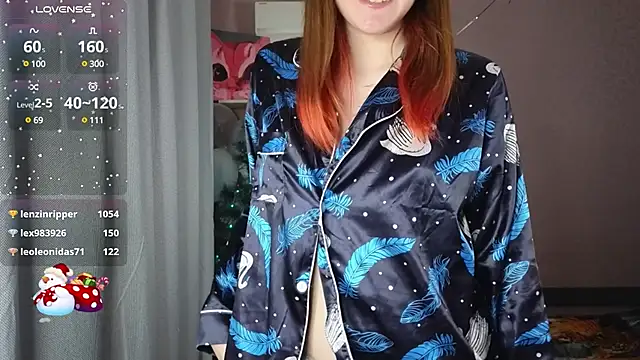 Snapshot of CassieJuice69 chatting on 25, 12, 2024 CassieJuice69 online show from 25, 12, 2024