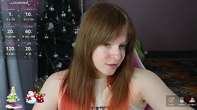 Snapshot of CassieJuice69 chatting on 16, 1, 2025 CassieJuice69 online show from 16, 1, 2025