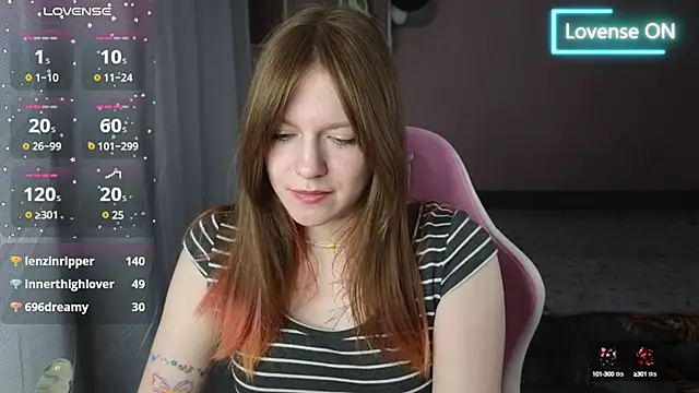 Snapshot of CassieJuice69 chatting on 10, 3, 2025 CassieJuice69 online show from 10, 3, 2025