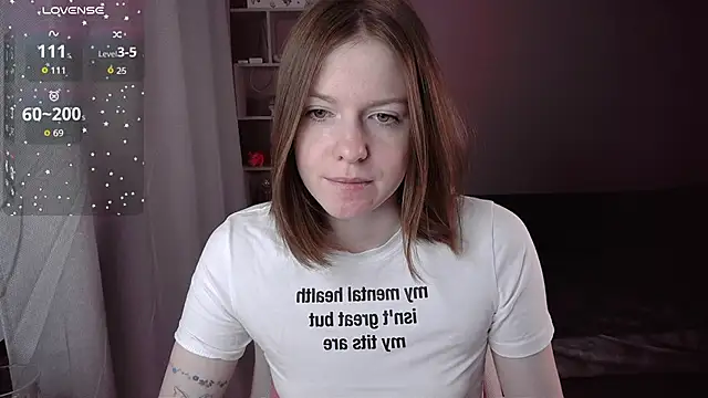 CassieJuice69 online show from 7, 2, 2026