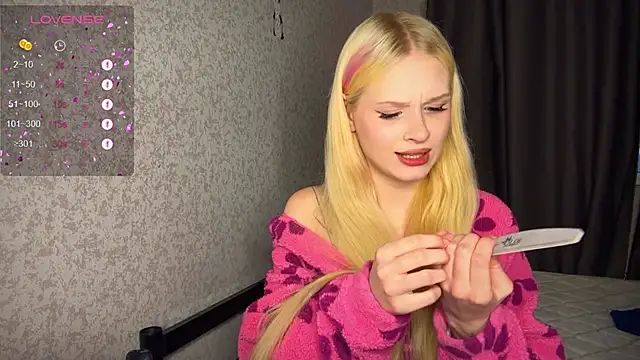 lisa barbie online show from 9, 12, 2024