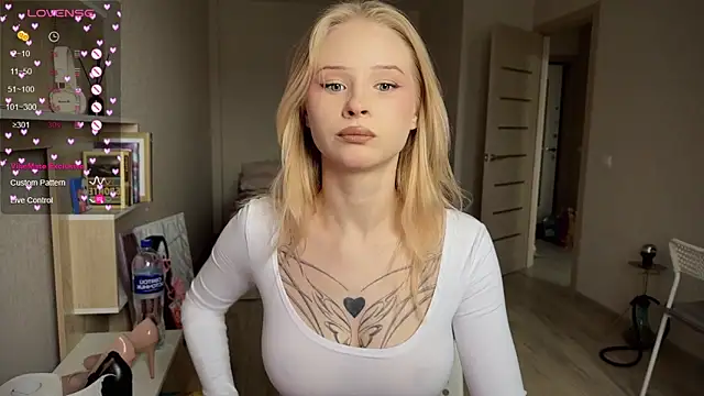 lisa barbie online show from 14, 9, 2025