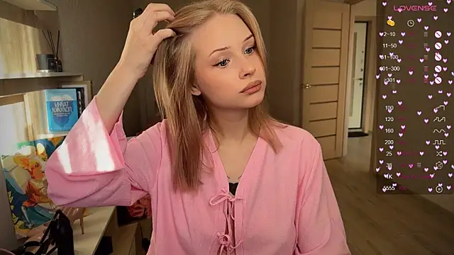 lisa barbie online show from 18, 10, 2025