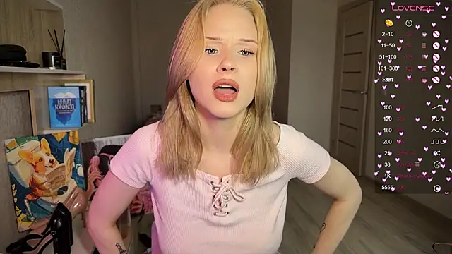 lisa barbie online show from 22, 10, 2025