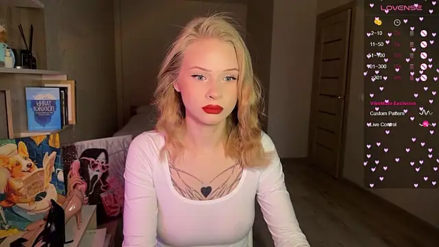 lisa barbie online show from 18, 11, 2025