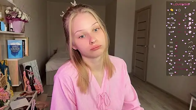 lisa barbie online show from 28, 11, 2025