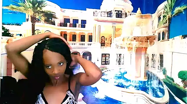 EbonyCreamy69 online show from 9, 12, 2024