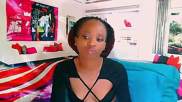 EbonyCreamy69 online show from 12, 12, 2024