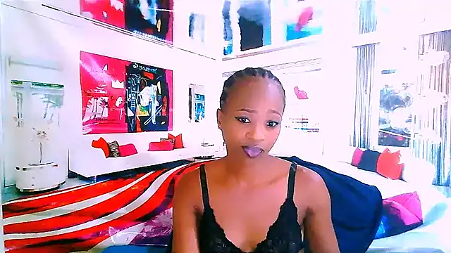 EbonyCreamy69 online show from 14, 1, 2025