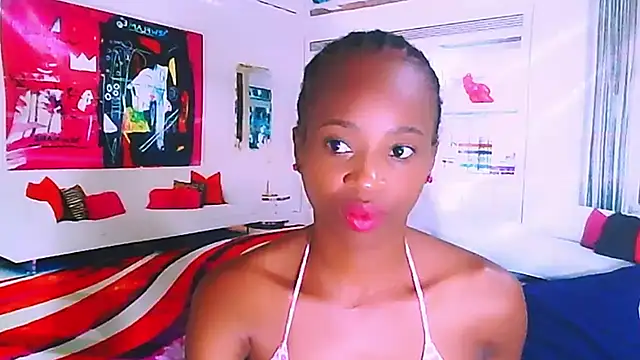 EbonyCreamy69 online show from 18, 1, 2025