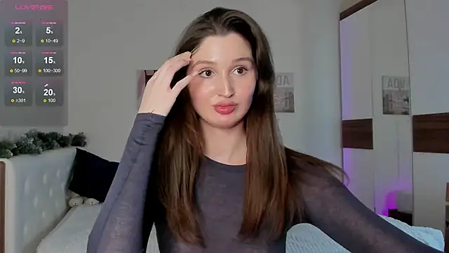 Snapshot of tender_babyy chatting on 10, 1, 2025 tender babyy online show from 10, 1, 2025