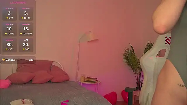 Snapshot of tender_babyy chatting on 21, 2, 2025 tender babyy online show from 21, 2, 2025