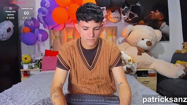 patrick sanzz online show from 29, 10, 2025