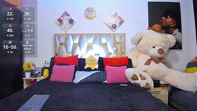 patrick sanzz online show from 25, 11, 2025