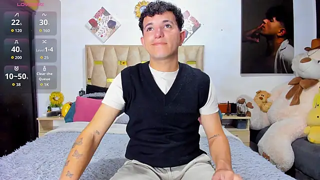 patrick sanzz online show from 23, 2, 2026