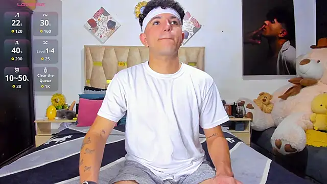 patrick sanzz online show from 14, 3, 2026