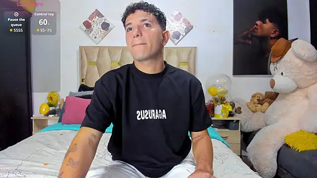 patrick sanzz online show from 29, 3, 2026