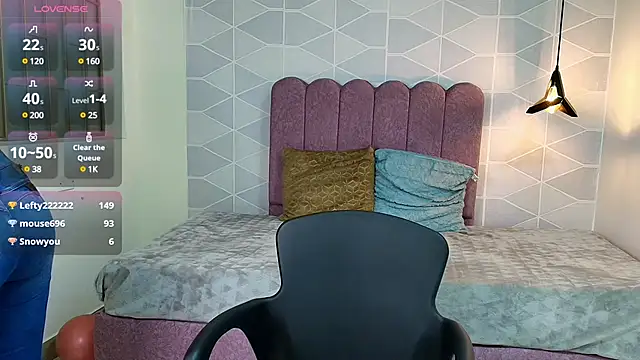 Snapshot of Asly_Morgan chatting on 3, 1, 2025 Asly Morgan online show from 3, 1, 2025