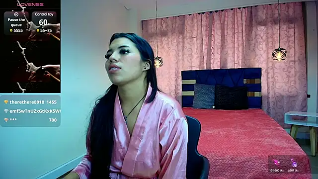 Snapshot of Asly_Morgan chatting on 5, 3, 2025 Asly Morgan online show from 5, 3, 2025