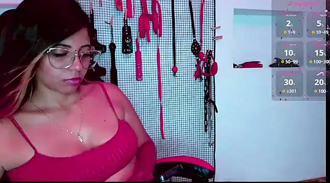 Megaan Greey online show from 10, 1, 2025