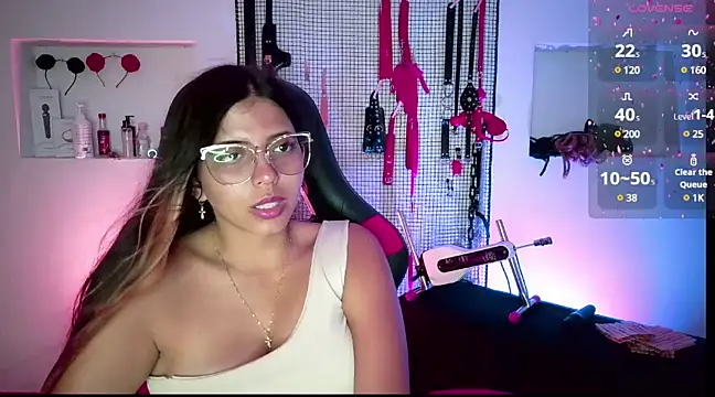 Megaan Greey online show from 1, 2, 2025