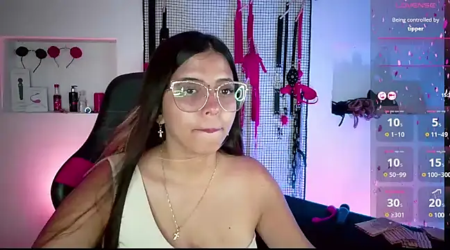 Megaan Greey online show from 1, 2, 2025