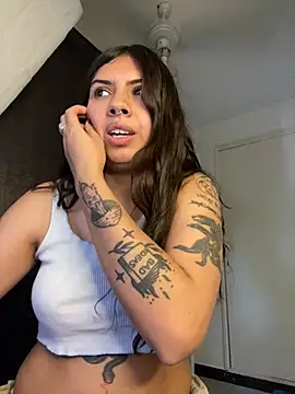 Snapshot of Argentiiniita chatting on 26, 11, 2025 Argentiiniita online show from 26, 11, 2025