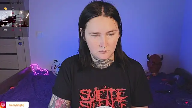 Snapshot of Emmybrightj_ chatting on 5, 11, 2025 Emmybrightj online show from 5, 11, 2025