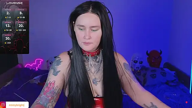 Snapshot of Emmybrightj_ chatting on 9, 11, 2025 Emmybrightj online show from 9, 11, 2025