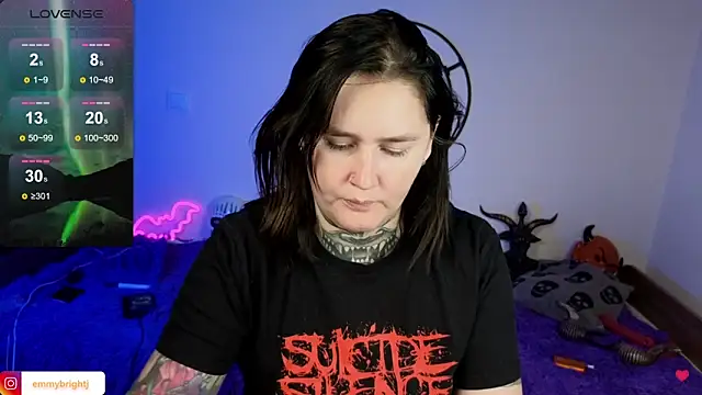 Snapshot of Emmybrightj_ chatting on 29, 11, 2025 Emmybrightj online show from 29, 11, 2025