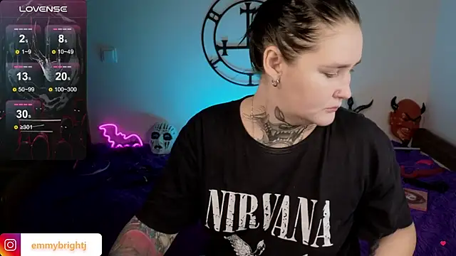 Snapshot of Emmybrightj_ chatting on 4, 12, 2025 Emmybrightj online show from 4, 12, 2025